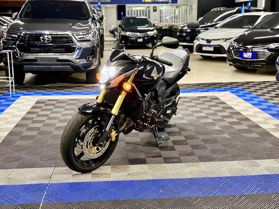 HONDA CB 1000R HONDA CB 1000R